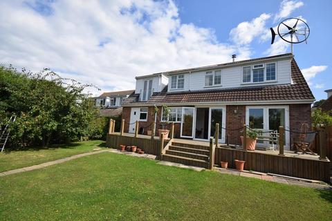 4 bedroom detached house for sale, High Salterns, Seaview, PO34 5AS