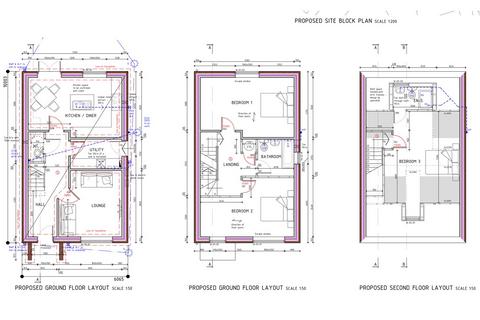 3 bedroom property with land for sale - Alfreton Road, Underwood, Nottingham, NG16