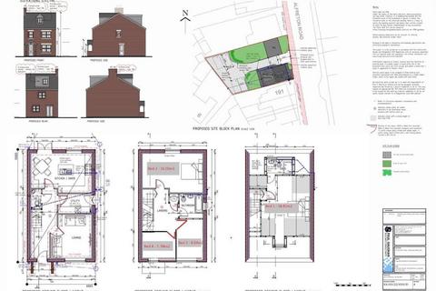 3 bedroom property with land for sale, Alfreton Road, Underwood, Nottingham, NG16