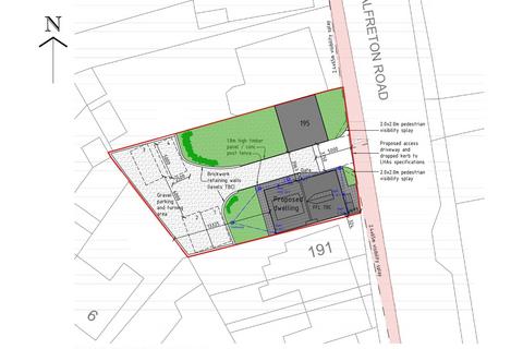 3 bedroom property with land for sale, Alfreton Road, Underwood, Nottingham, NG16