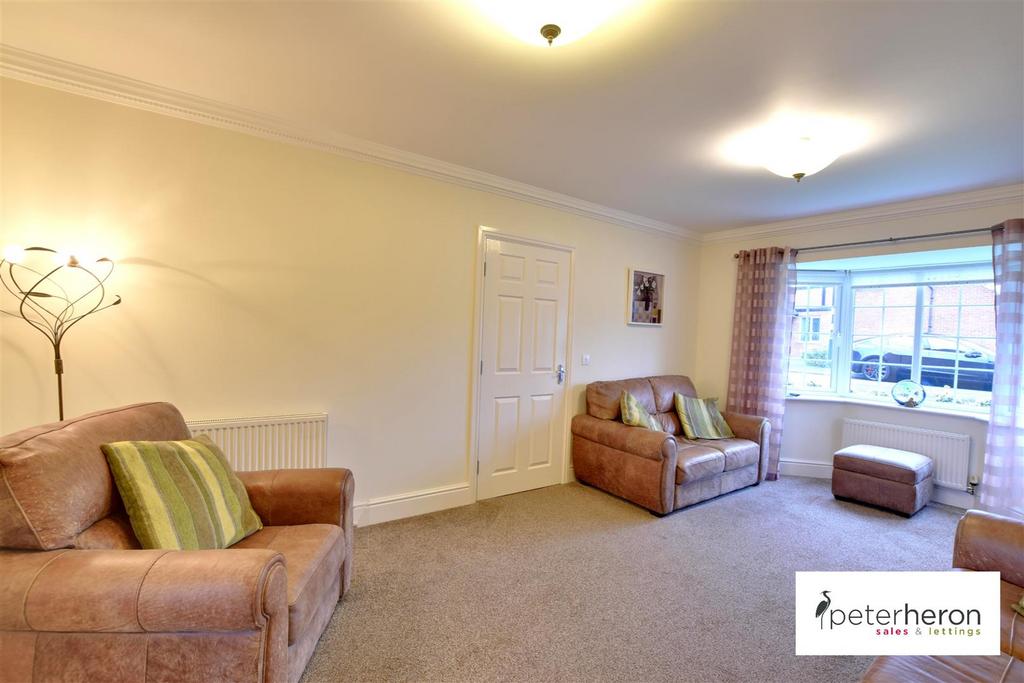 Hopton Drive, Hawksley Grange... 6 bed detached house for sale £369,950