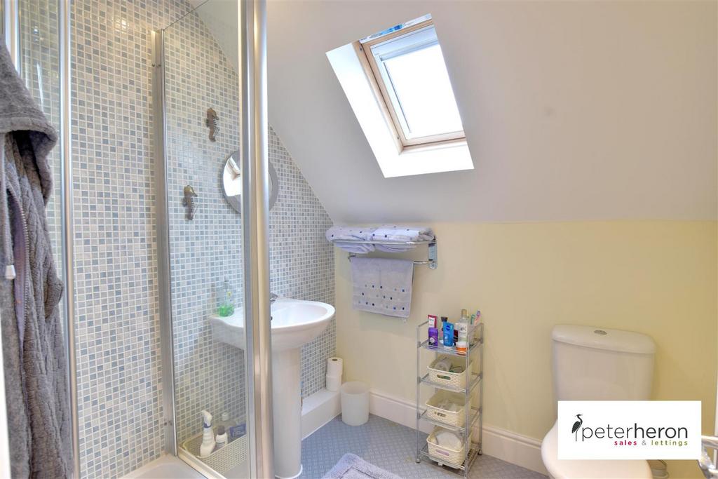 En-Suite Shower Room WC