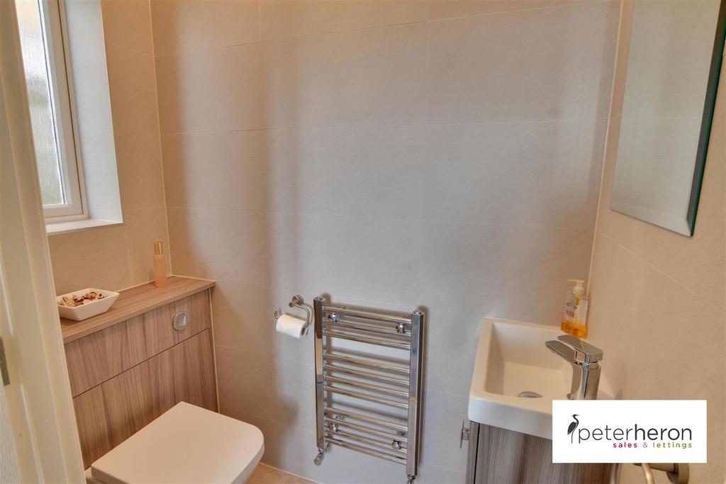 Ground Floor WC