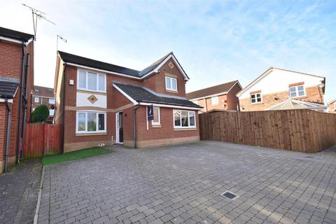 3 bedroom detached house for sale, Bankside Close, Ryhope, Sunderland