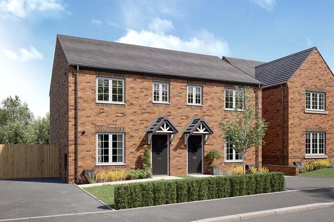 3 bedroom semi-detached house for sale - The Flatford - Plot 38 at Newton Grange, Newton Grange, Leeds Road WF1