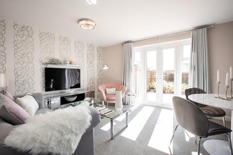 3 bedroom semi-detached house for sale - The Flatford - Plot 38 at Newton Grange, Newton Grange, Leeds Road WF1