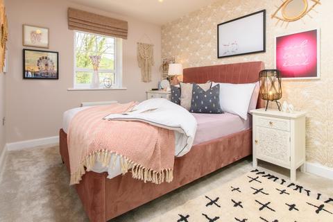 4 bedroom detached house for sale, Windermere at Torne Farm Bankwood Crescent, New Rossington, Doncaster DN11