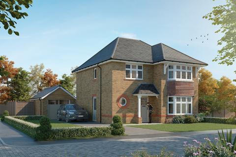 3 bedroom detached house for sale - Leamington Lifestyle at Roman Green, Kings Moat Garden Village Wrexham Road CH4