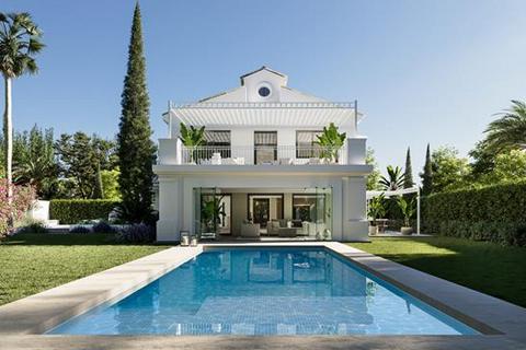 4 bedroom villa, Nueva Andalucia, Marbella, Malaga