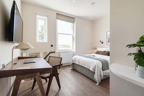 Studio to rent,  Philbeach Gardens, London SW5
