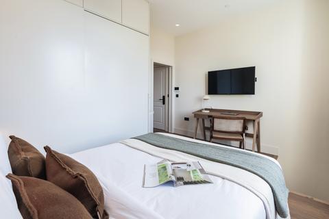 Studio to rent,  Philbeach Gardens, London SW5