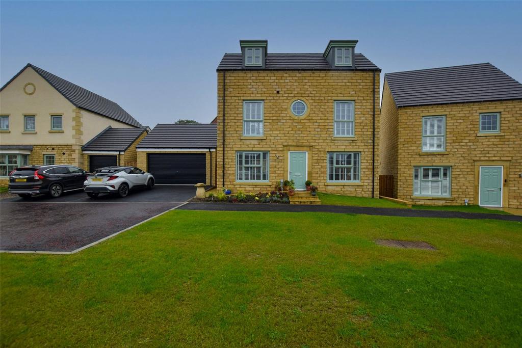 Burnhope Way, Startforth, Barnard Castle, Durham, DL12 4 bed detached