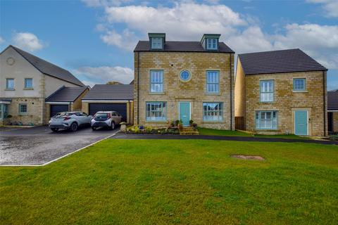 4 bedroom detached house for sale, Burnhope Way, Startforth, Barnard Castle, Durham, DL12