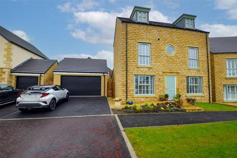 4 bedroom detached house for sale, Burnhope Way, Startforth, Barnard Castle, Durham, DL12