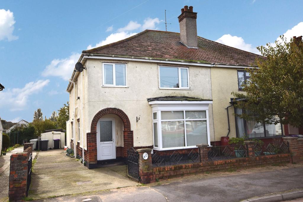 Winthorpe Avenue, Skegness PE25 5 bed semidetached house for sale £