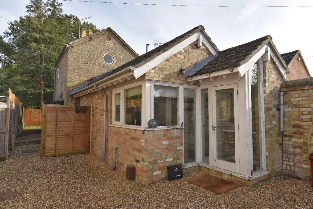 Station Road, Fulbourn 1 bed cottage £1,350 pcm (£312 pw)