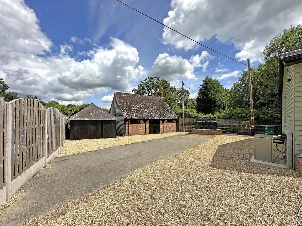 Outbuildings