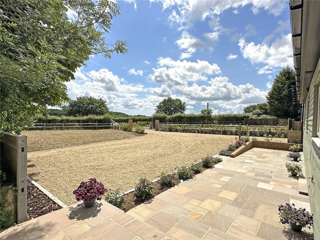 Front Garden