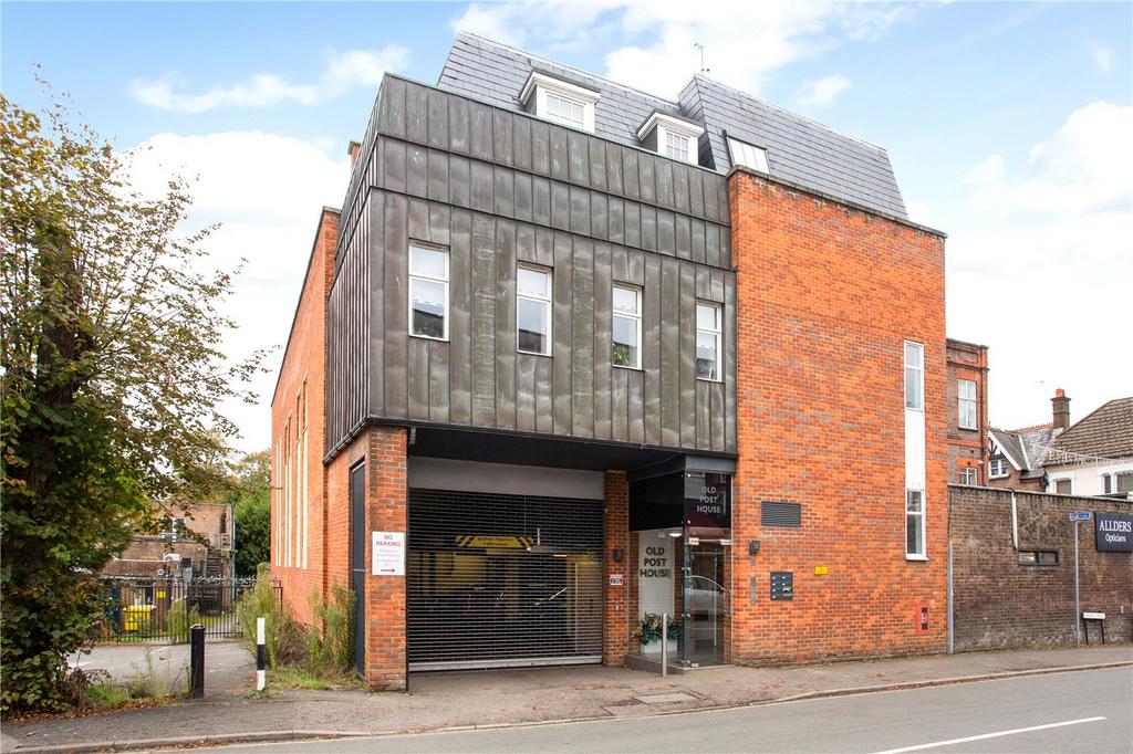 Front Elevation