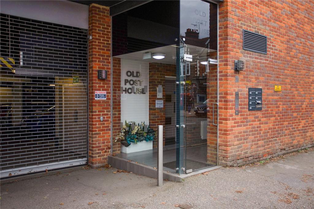 Entrance