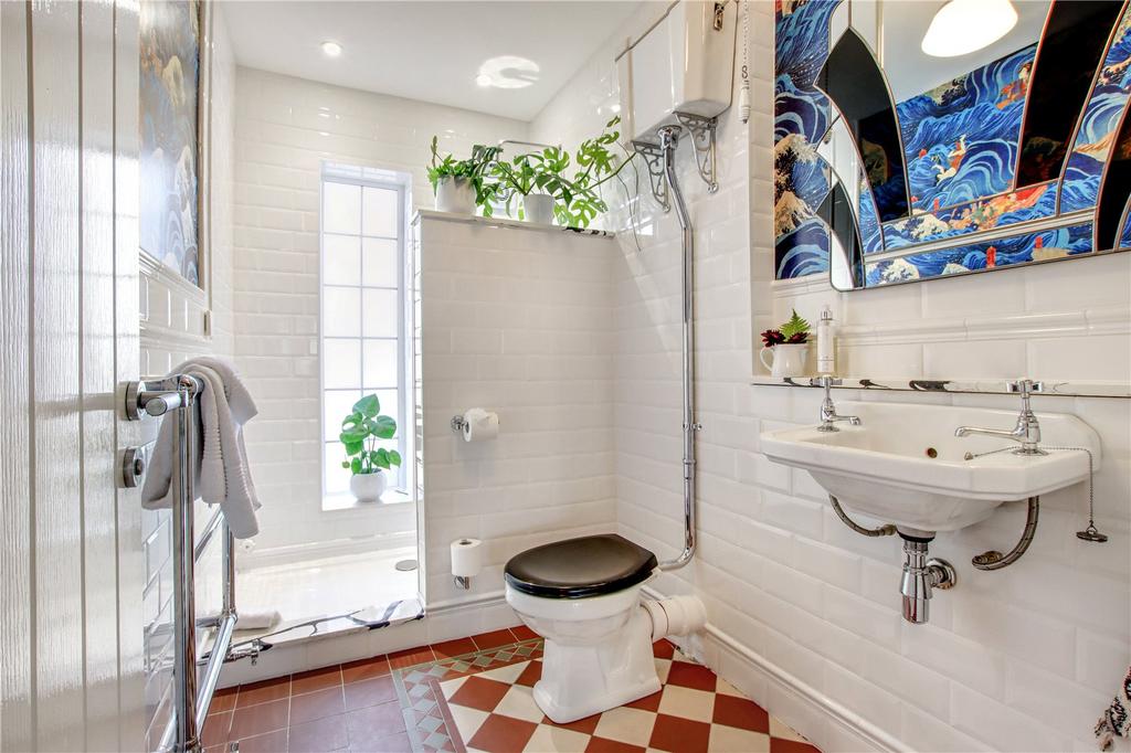 Shower Room