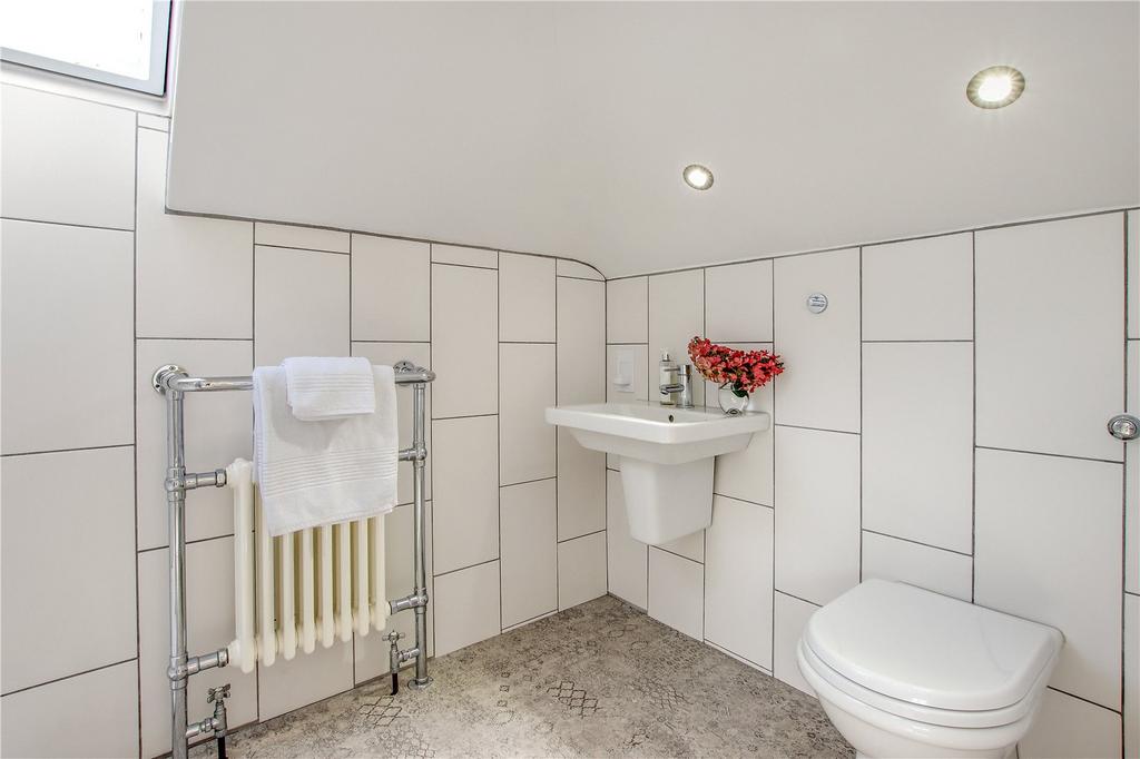 Ensuite Shower Room