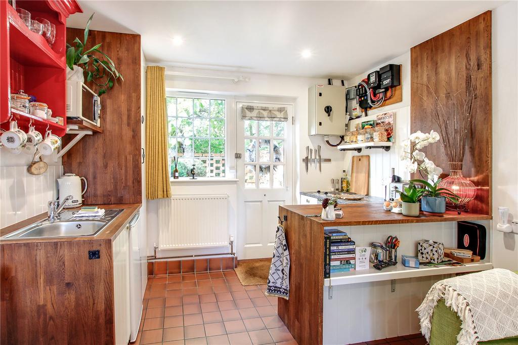 Annexe Kitchen Area