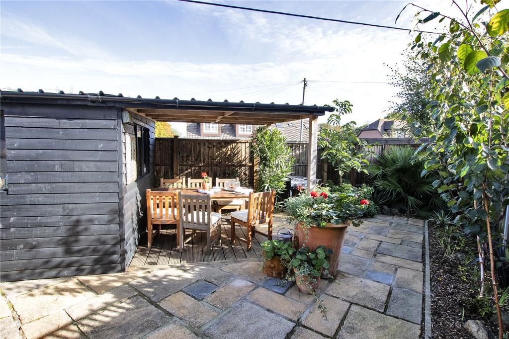 Utility Garden