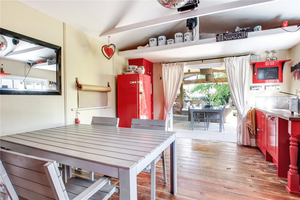 Garden Room
