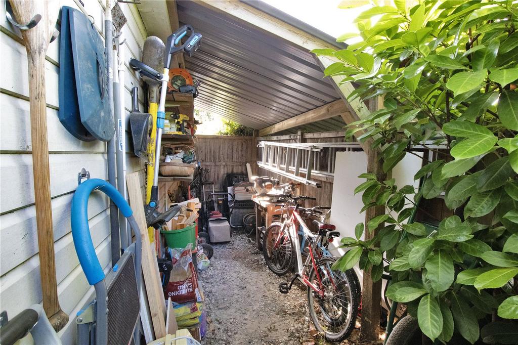 Storage Area