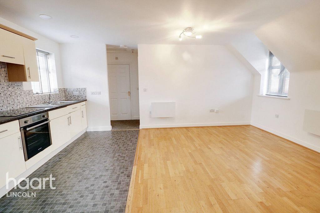 Kirkstall Close, Lincoln 1 bed coach house for sale £100,000