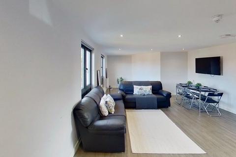 undefined, Flat 2, Hyson House, 1 Terrace Street, Forest Fields, Nottingham, NG7 6ER