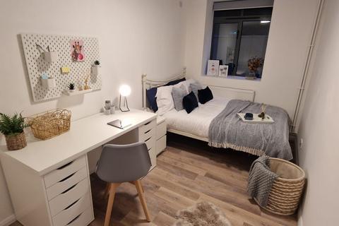 undefined, Flat 2, Hyson House, 1 Terrace Street, Forest Fields, Nottingham, NG7 6ER