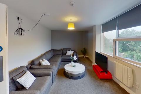 undefined, Flat 2, 10 Middle Street, Beeston, Nottingham, NG9 1FX