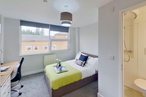undefined, Flat 2, 10 Middle Street, Beeston, Nottingham, NG9 1FX