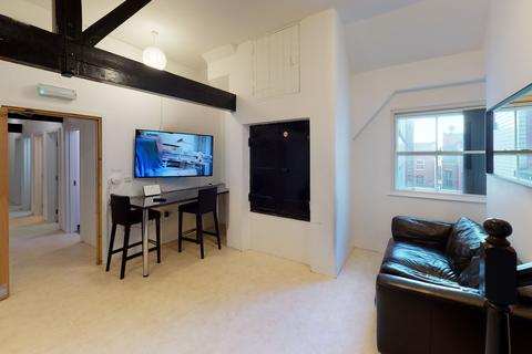 7 bedroom flat to rent, Flat 5, 1 Barker Gate, Lace Market, Nottingham, NG1 1JS