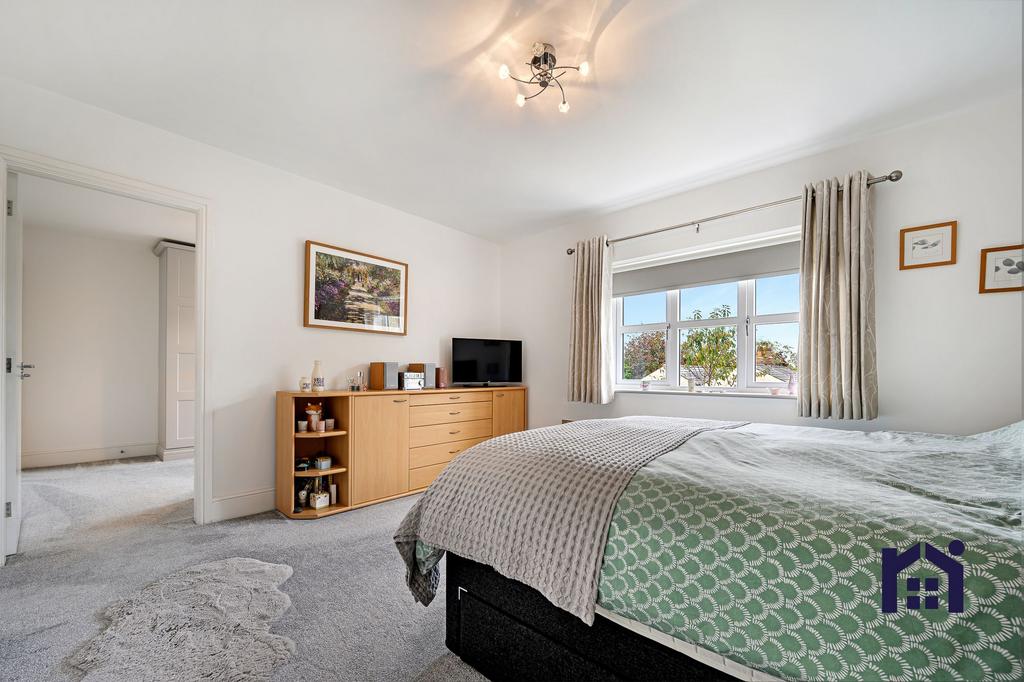 Bedroom one