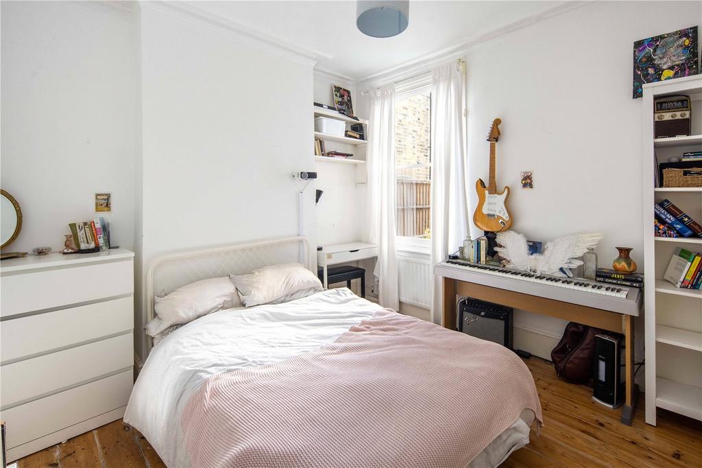 Bedroom 4/Recep 2