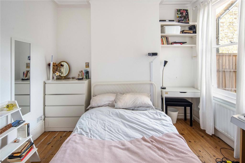 Bedroom 4/Recep 2