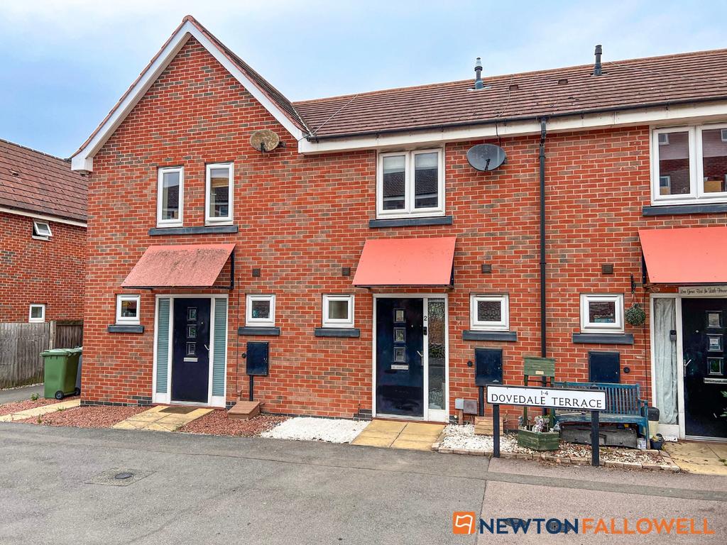 Dovedale Terrace, 6 NG24 2 bed terraced house for sale £150,000