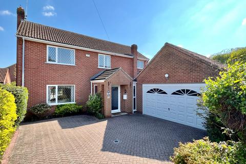 4 bedroom detached house for sale, Longmead Drive, 7 NG25