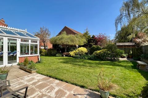 2 Longmead Drive, Fiskerton, Southwell, NG25 0UP