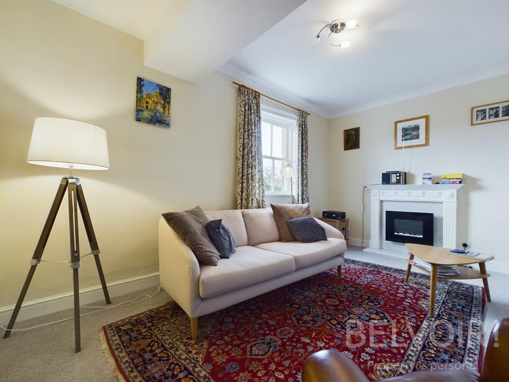 Claremont Bank, Town Centre, Shrewsbury, SY1 2 bed flat for sale £280,000