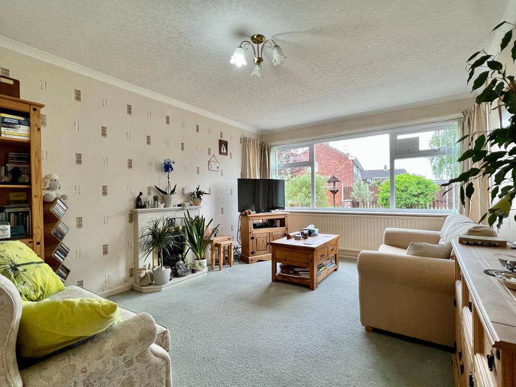 Marquis Avenue, Balderton NG24 2 bed semidetached bungalow for sale