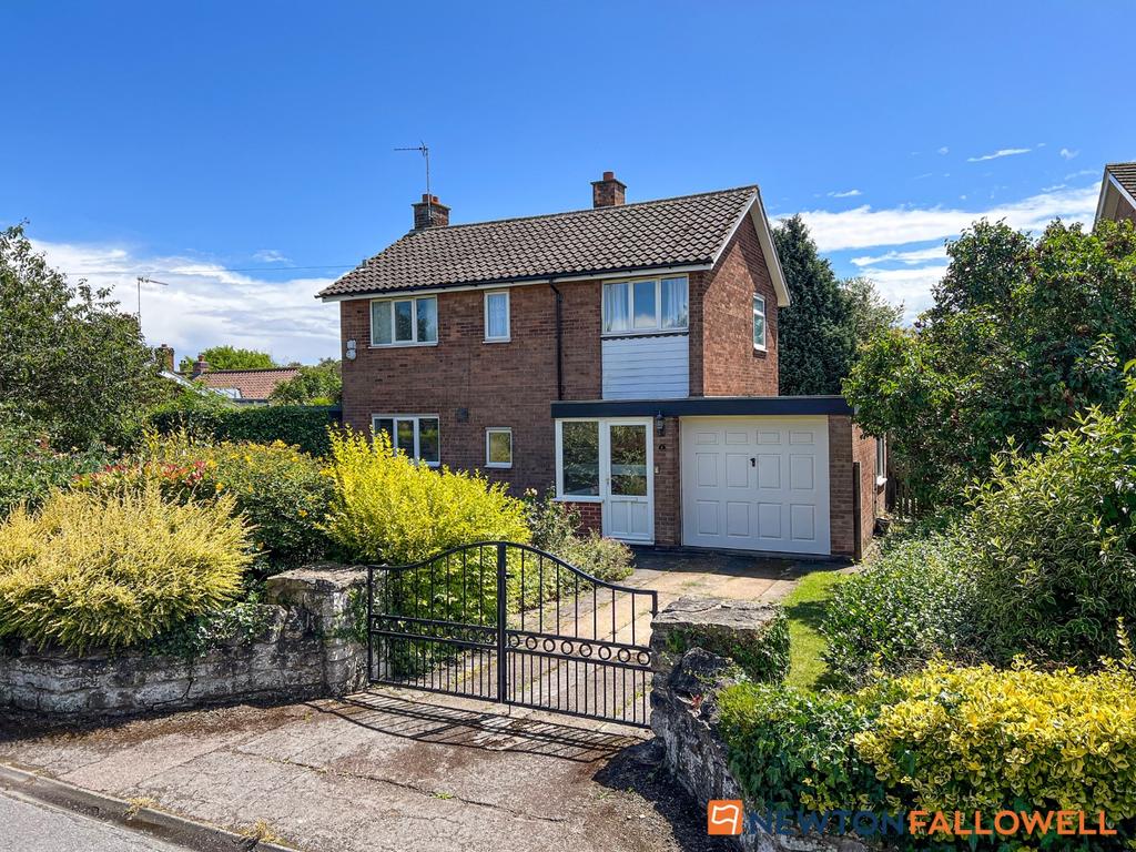 Palmer Road, 5 NG23 3 bed detached house for sale £325,000