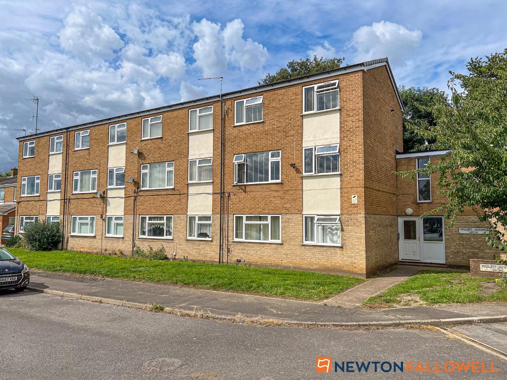 Wolfit Avenue, Balderton NG24 2 bed for sale £100,000