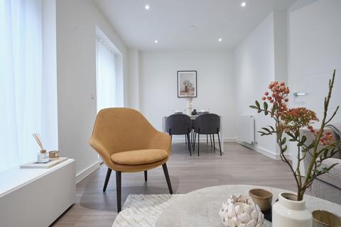 2 bedroom apartment for sale - Plot 0.1.3, Apartments and Duplexes at New Stratford Works, Chobham Farm, Penny Brookes Street, Stratford, London E15