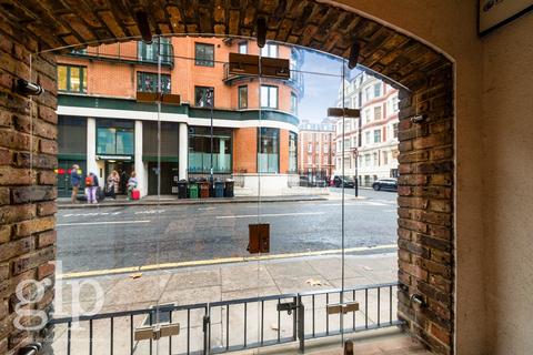 undefined, Ridgmount Street, Bloomsbury, WC1E