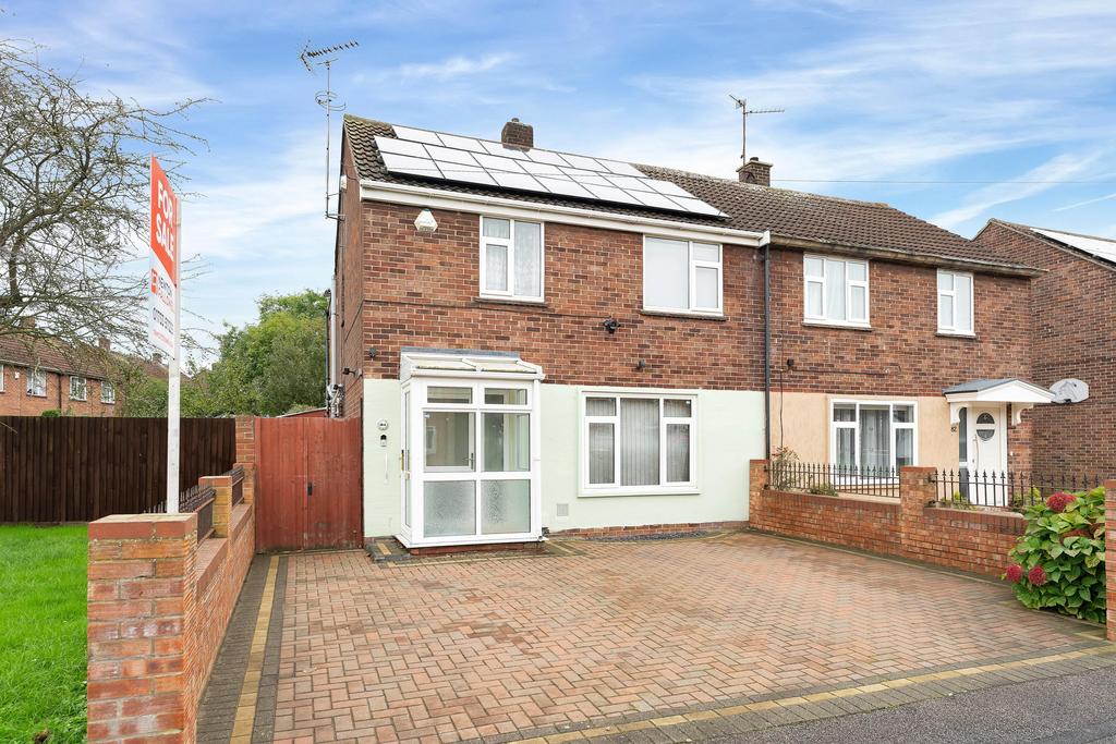 Heather Avenue, Peterborough, PE1 4 bed semidetached house £280,000