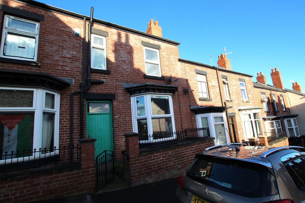 Hamilton Road, Sheffield